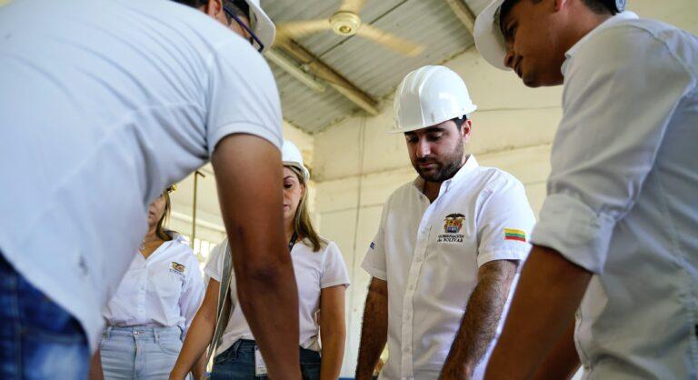 megacolegio en arjona