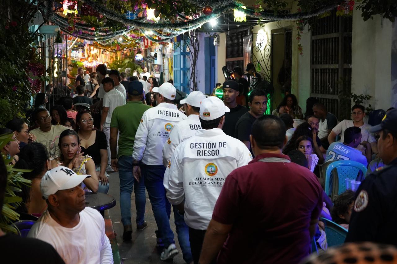 recorriendo getsemani