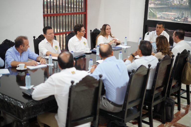 reunion con findeter