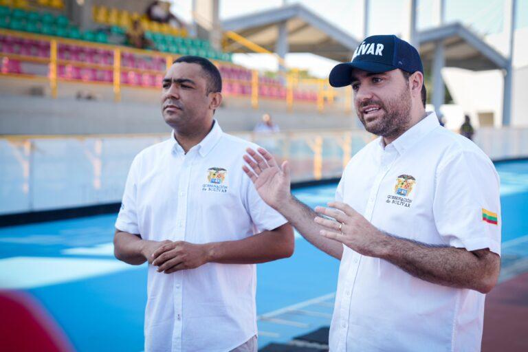 yamil arana y ariel zambrano