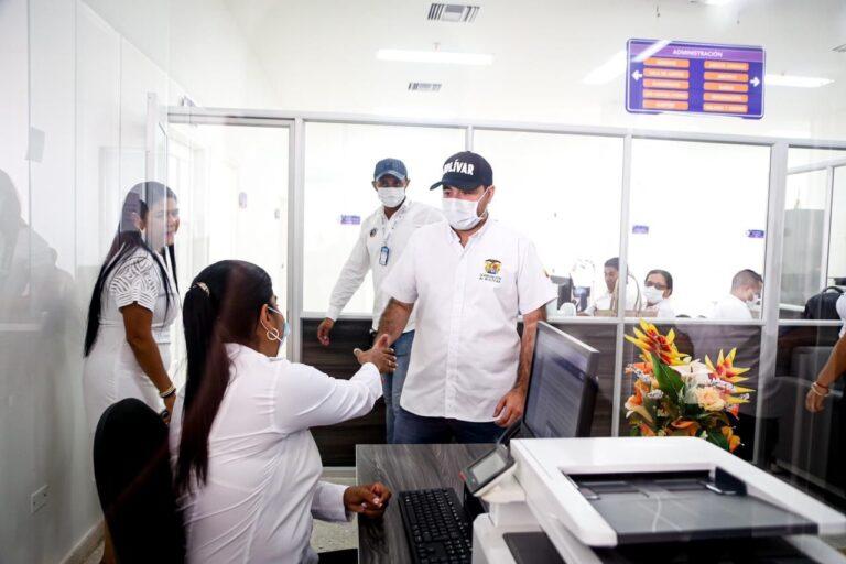 yamilito visita al hospital