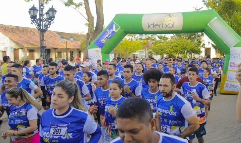MOMPOX 15 K