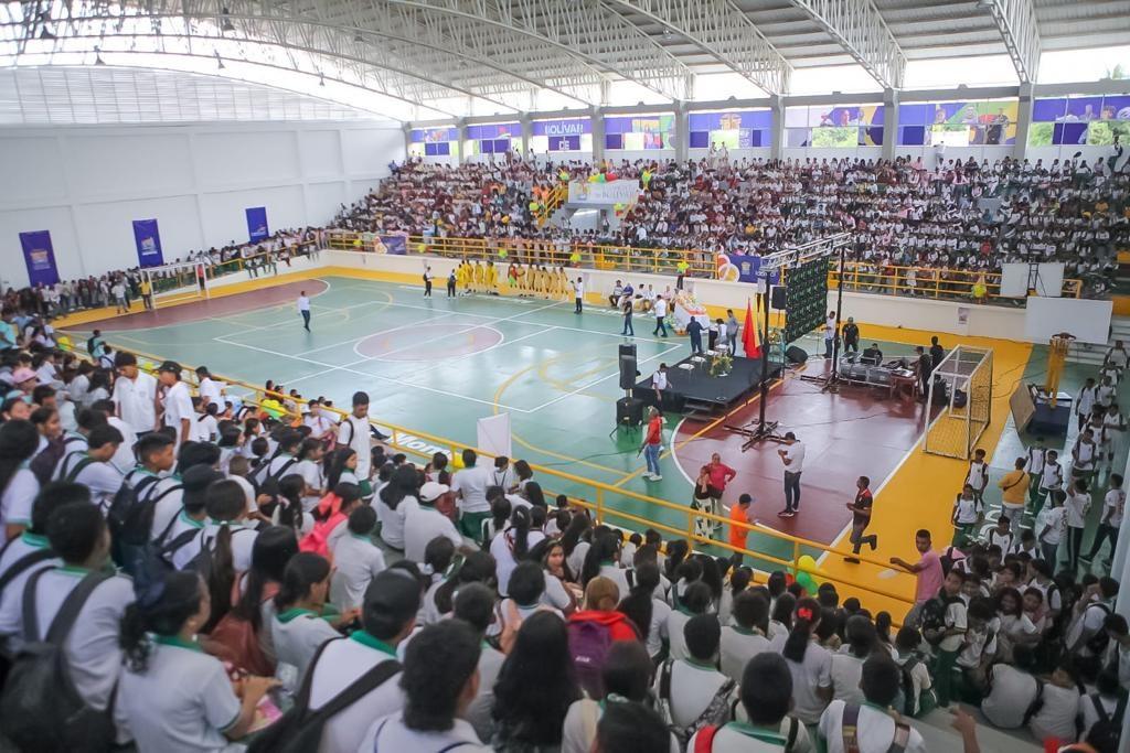 escenario deportivo