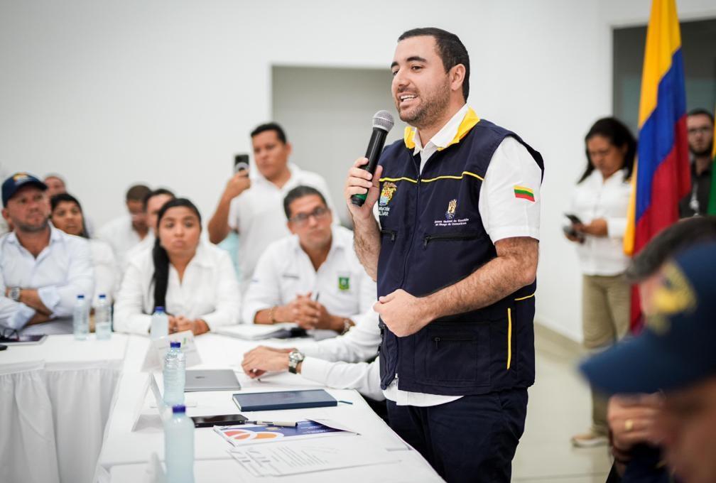 yamil hablando
