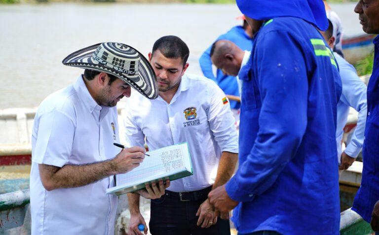 yamilito firmando