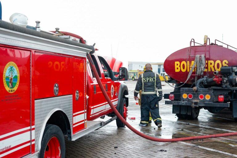 bomberos okok