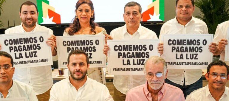 comemos o pagamos la luz