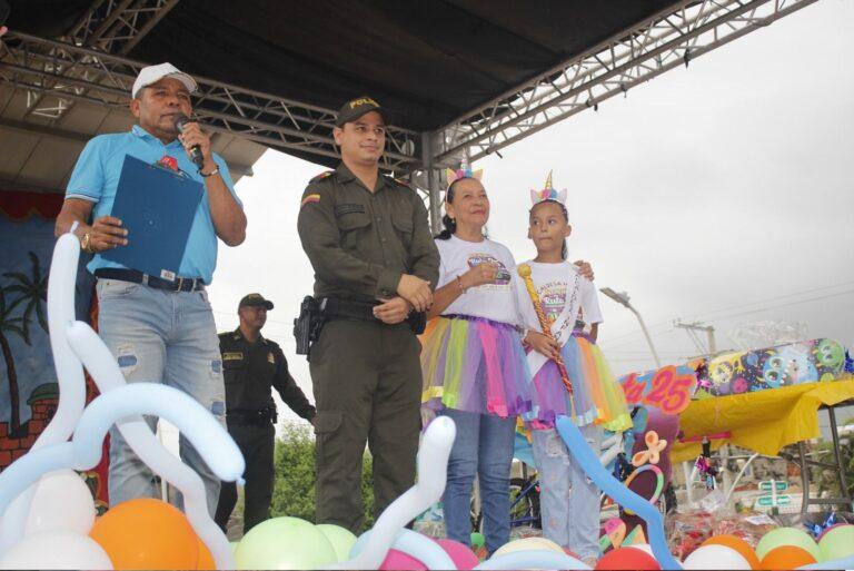 CLEMENCIA NIÑOS