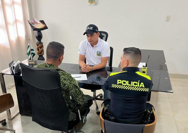 SEGURIDAD CLEMENCIA