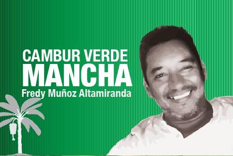 cambur verde