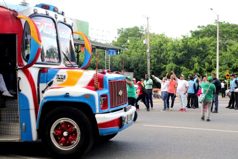 TRANSPORTADORES