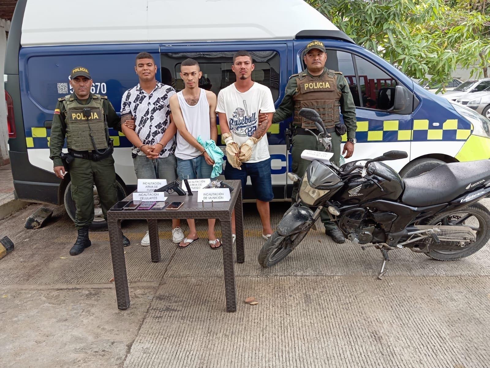 azotada la zona de conurbacion