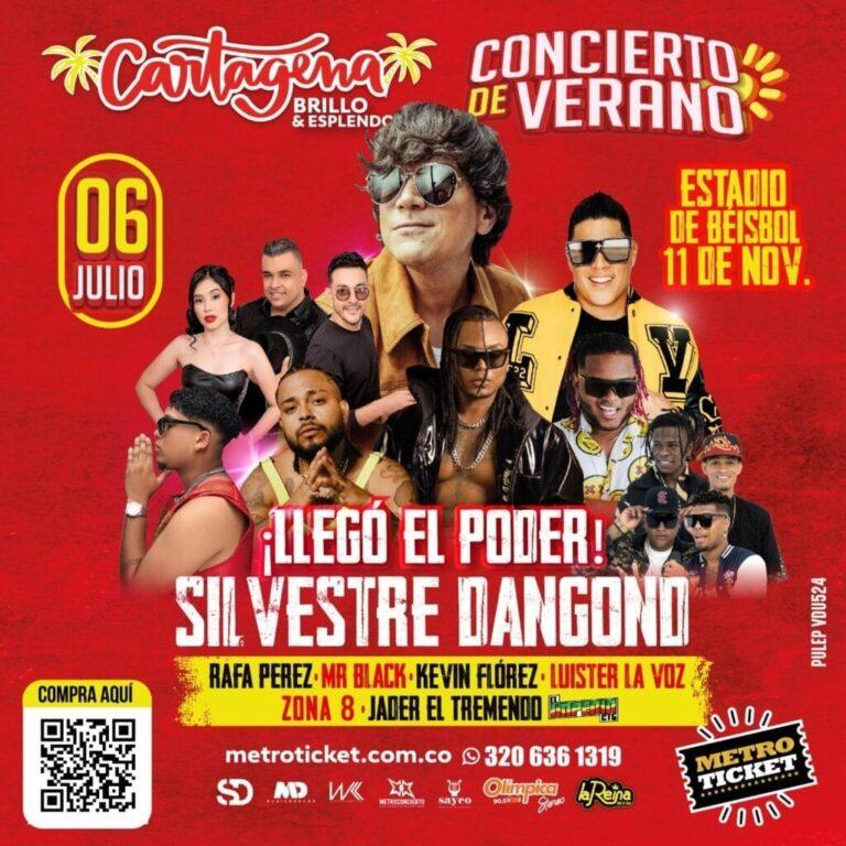 concierto en el estadio