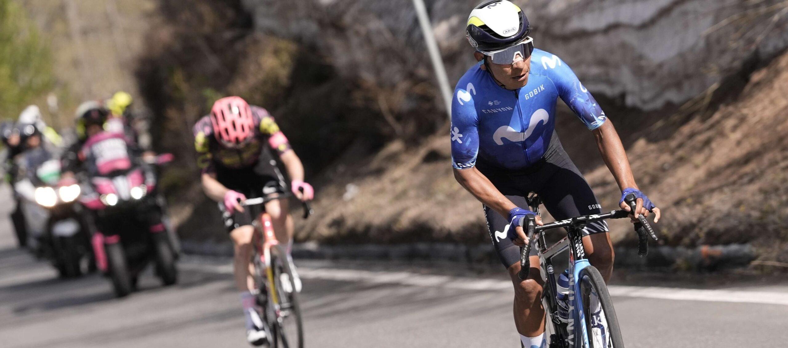 nairo quintana