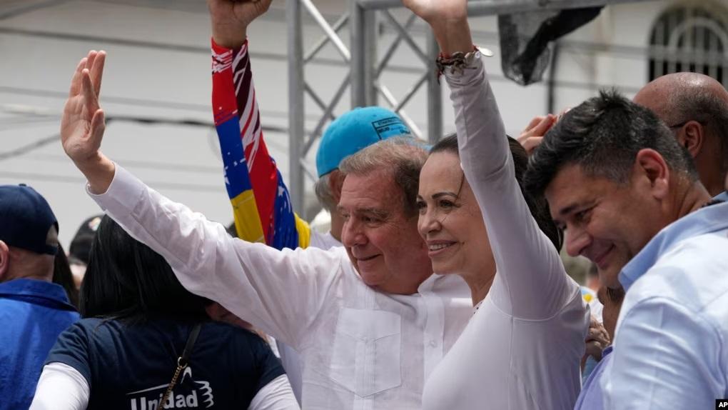 oposicion venezolana