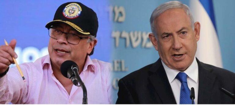 petro e israel