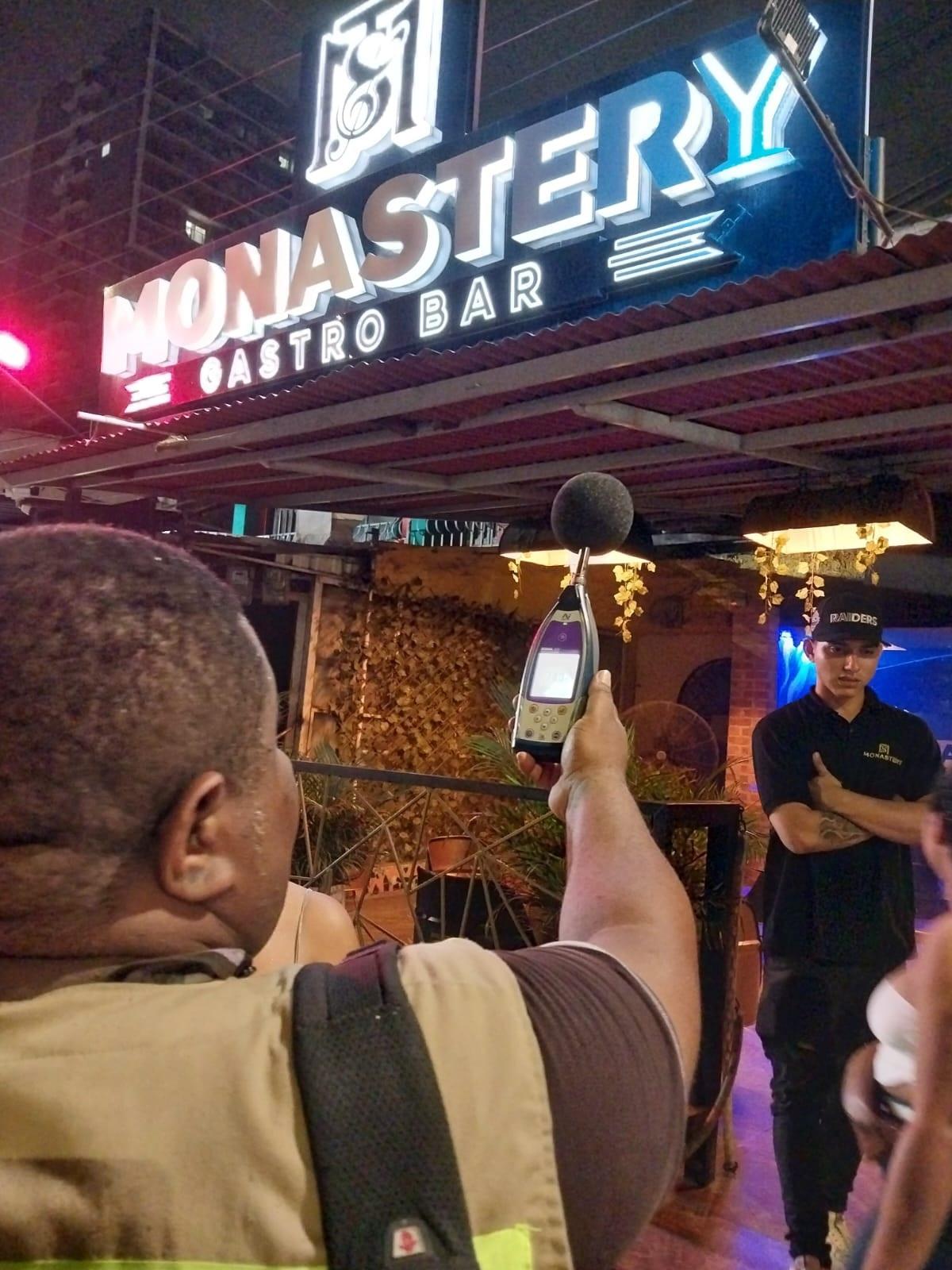 sonometro