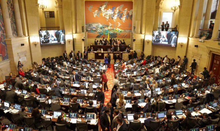 camara de representantes