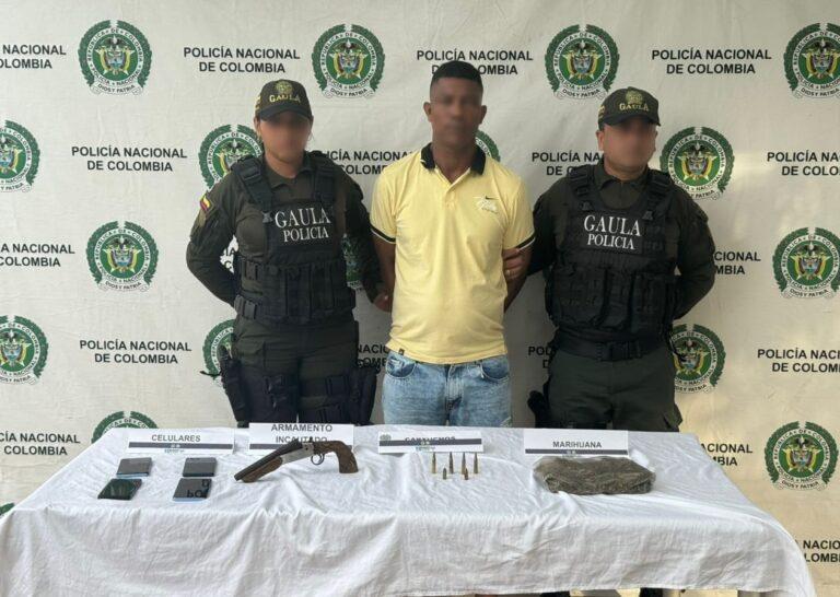 capturado