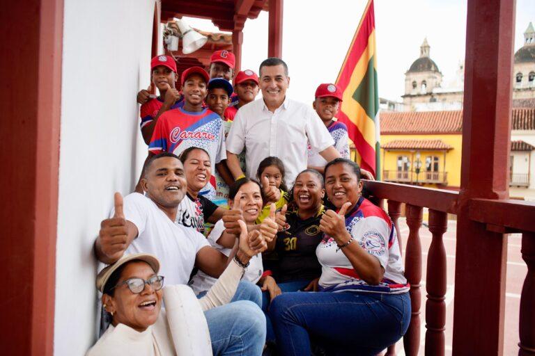 dumek y el beisbol