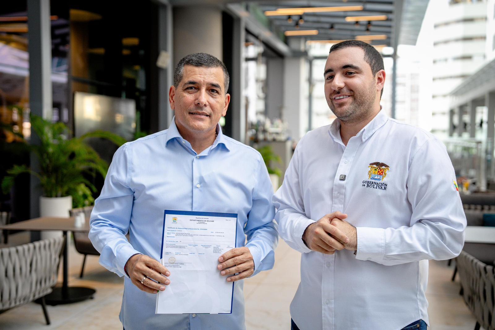 foto de dumek y yamil