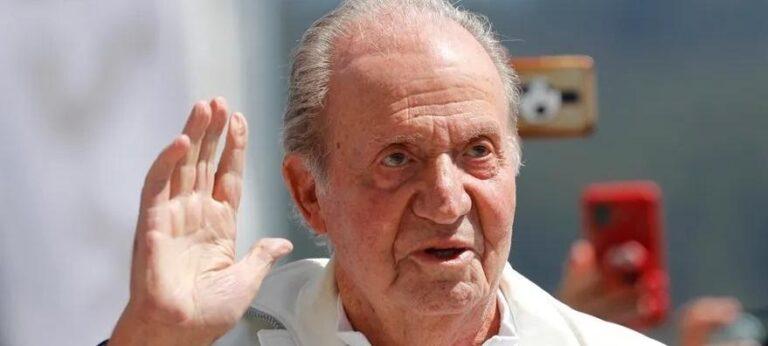 juan carlos I