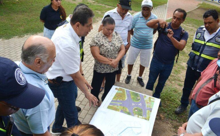 ricaurte con el mapa
