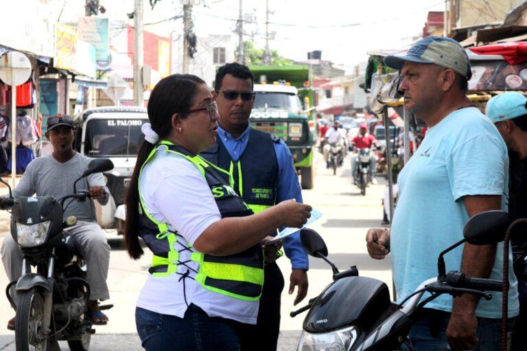 seguridad vial