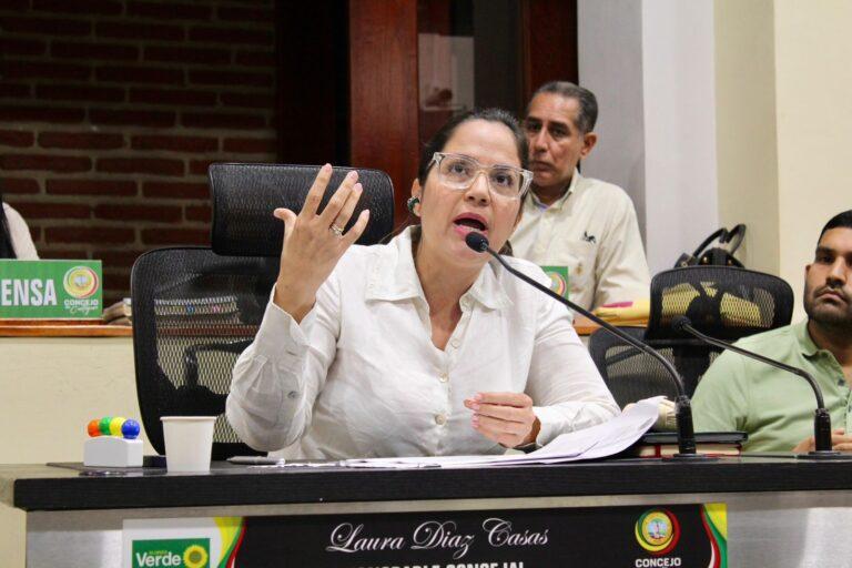 LAURA DÍAZ