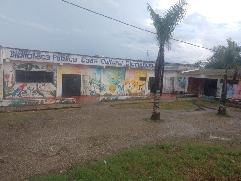 casa de la cultura de clemencia