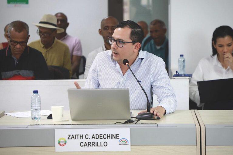 diputado zaith adechine