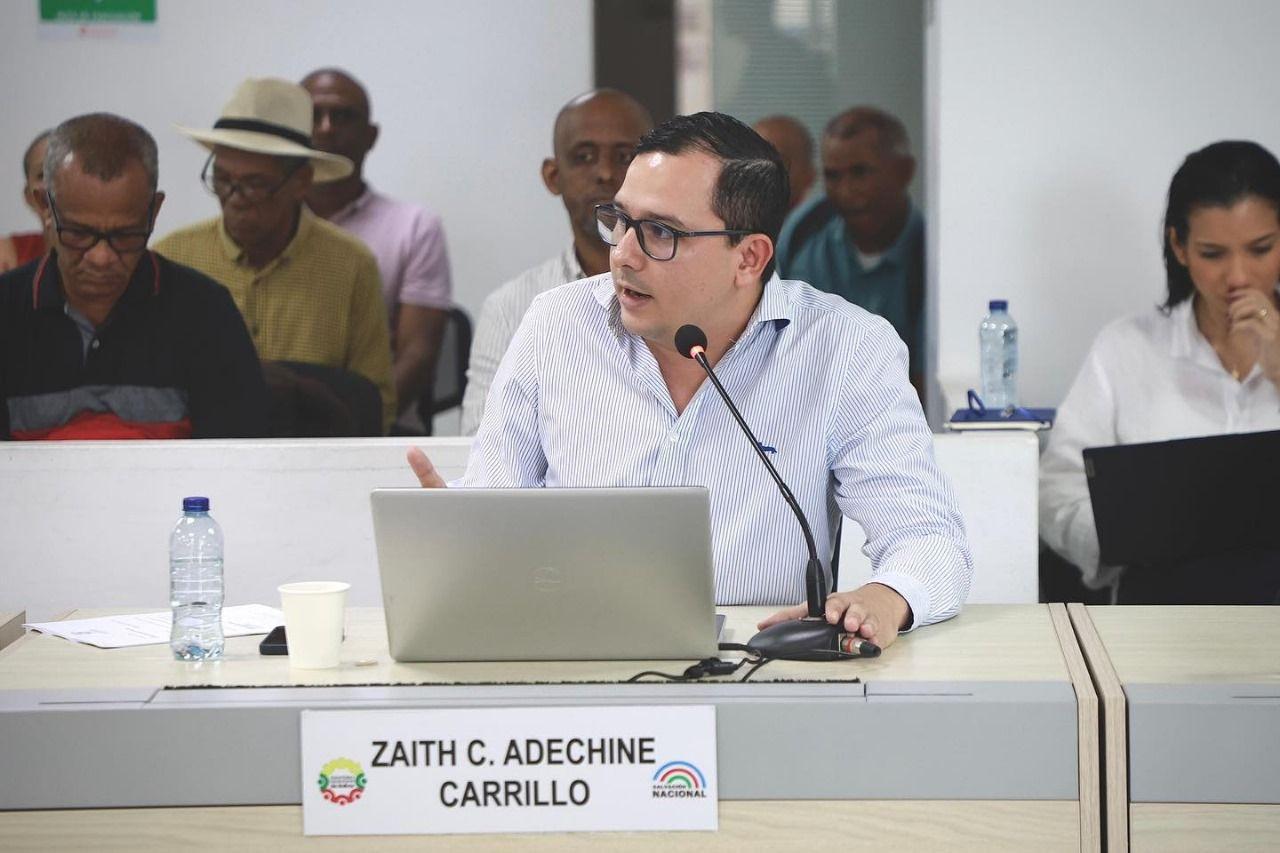 diputado zaith adechine