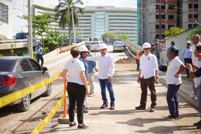 dumek en los barrios