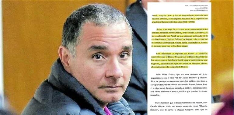 explosiva sentencia