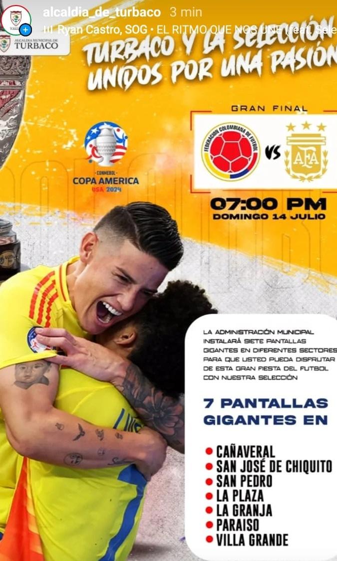 la pasion