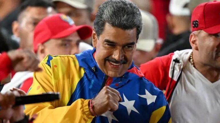 maduro gana