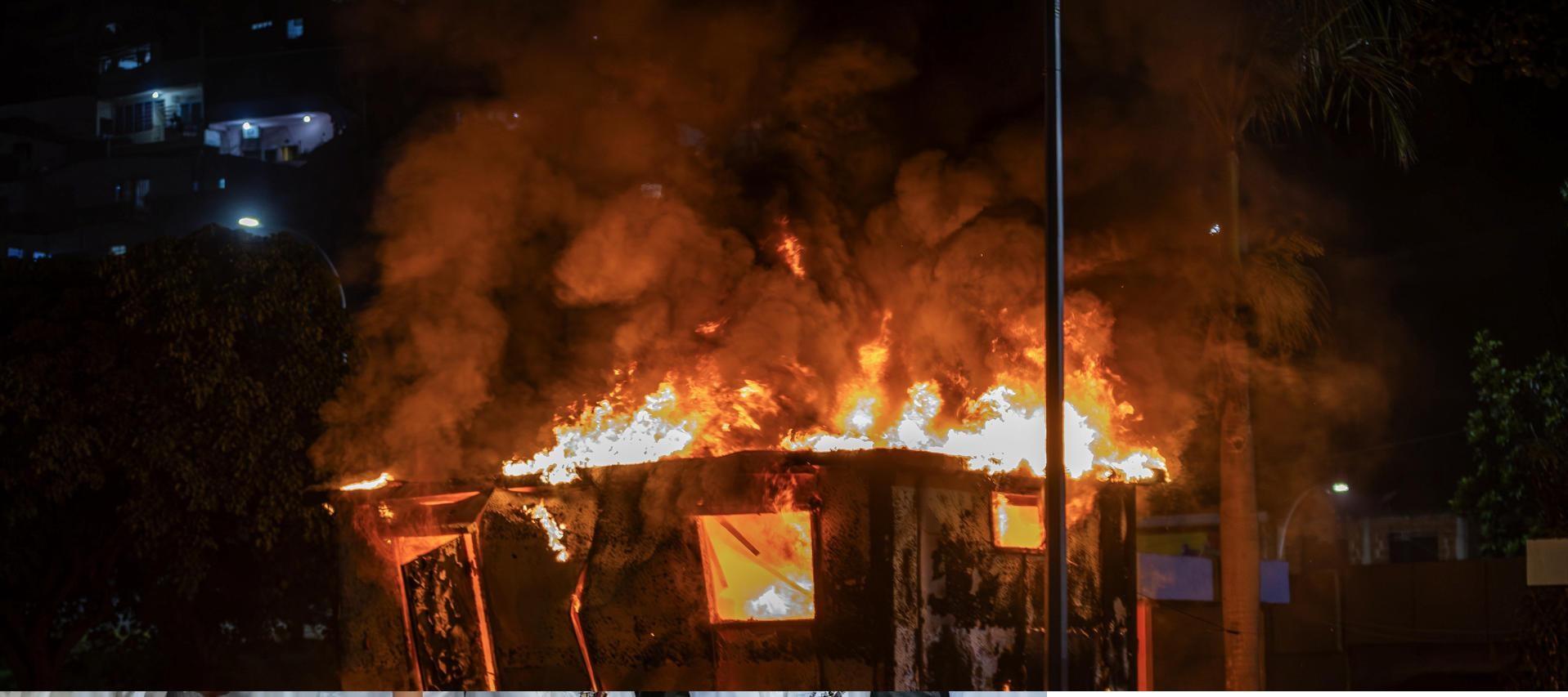 protestas en venezuela