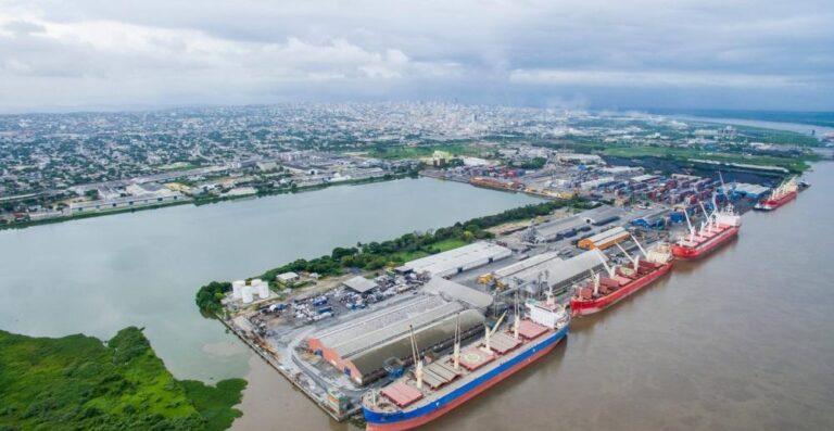 puerto de barranquilla
