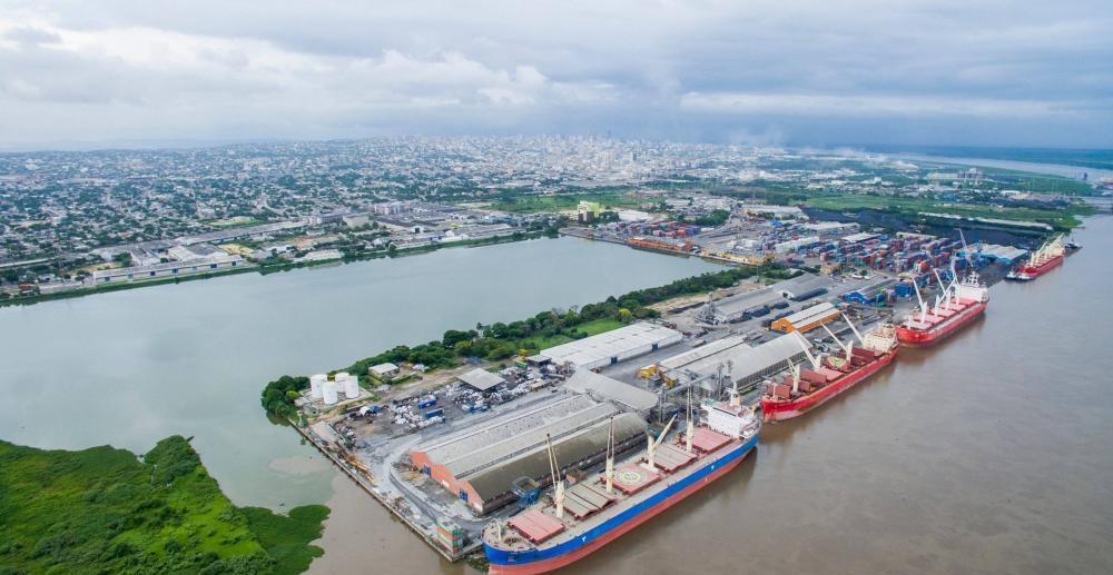 puerto de barranquilla