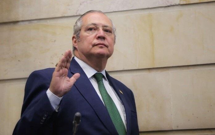 senador implicado