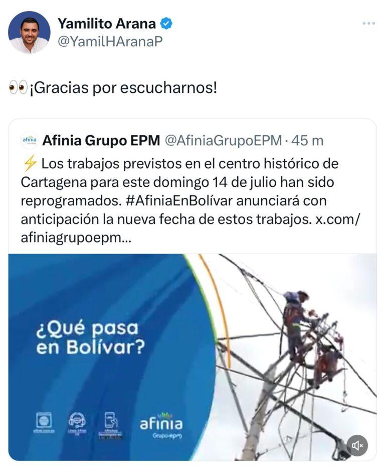 yamilito arana y afinia