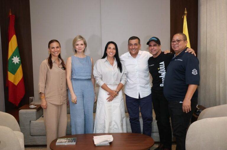 DUMEK Y BARRANQUILLEROS