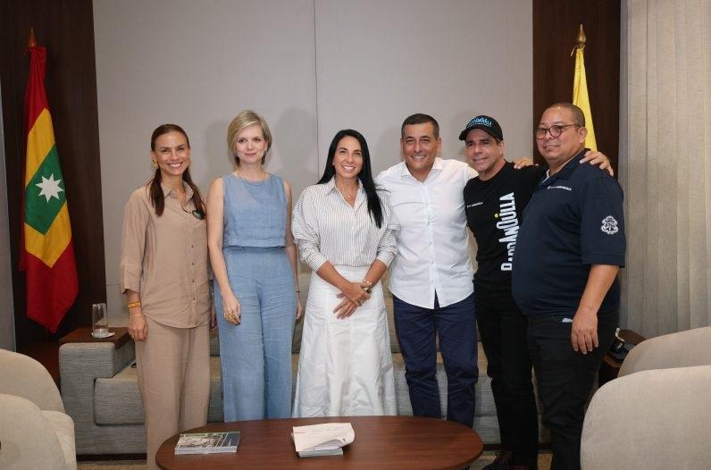 DUMEK Y BARRANQUILLEROS