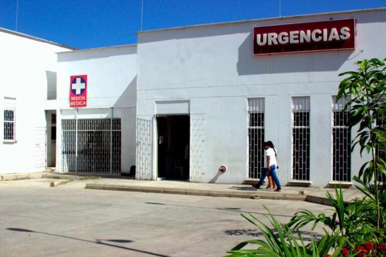 HOSPITAL LOCAL DE TURBACO