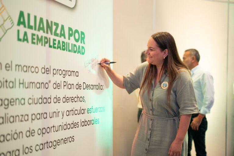 alianza por la empleabilidad
