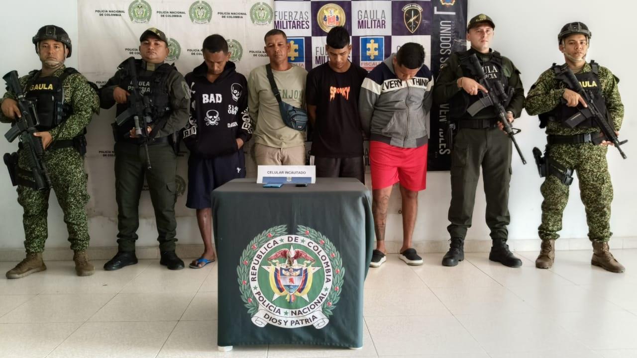 clan del golfo okok