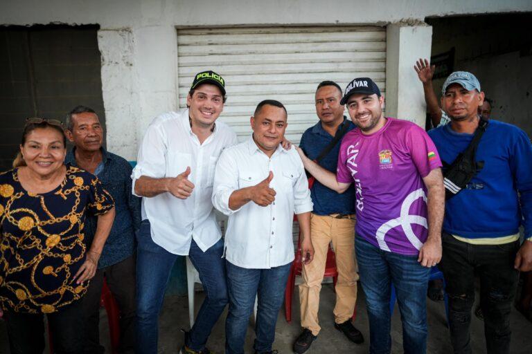 gobernador apoyo
