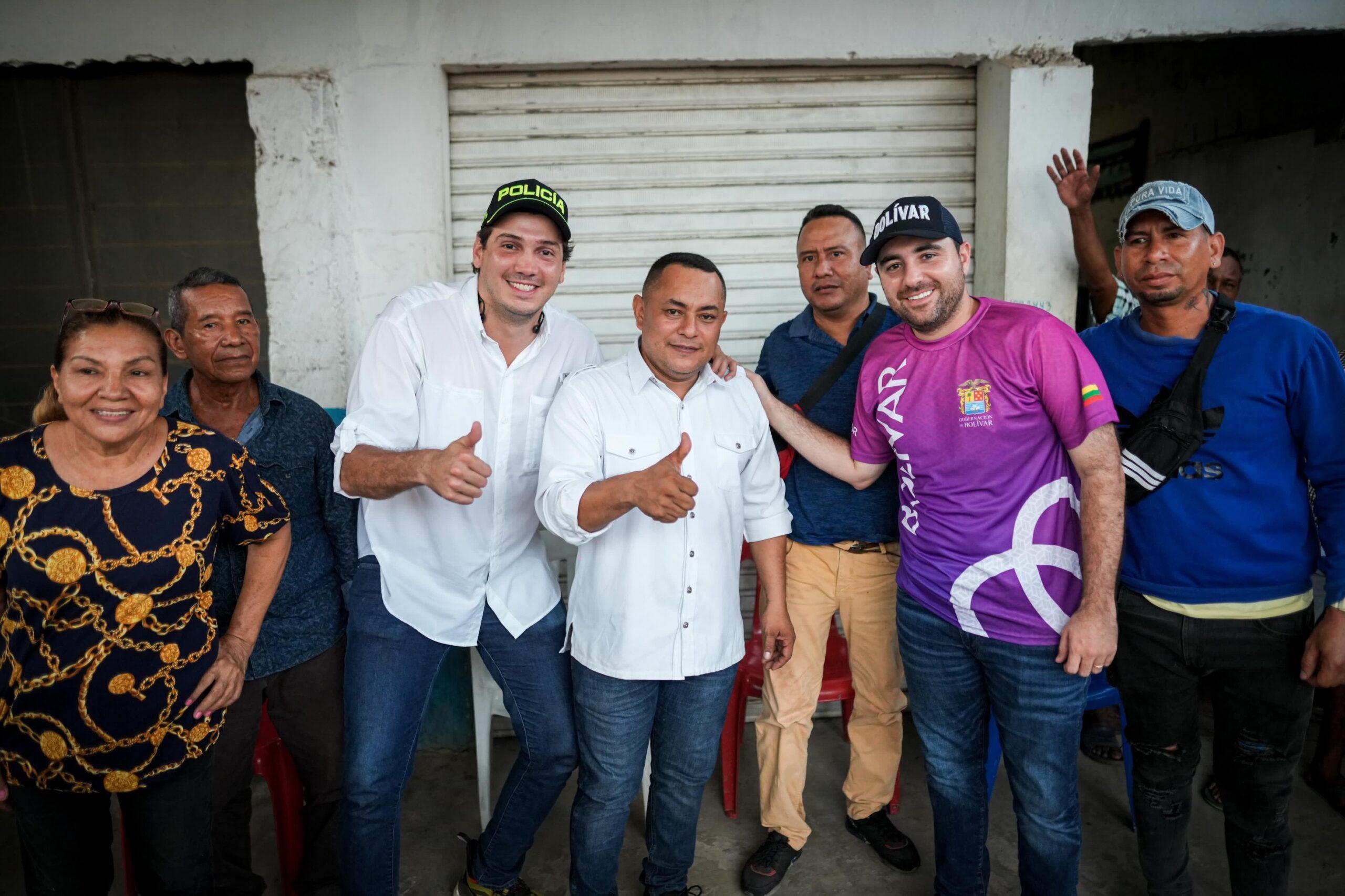gobernador apoyo