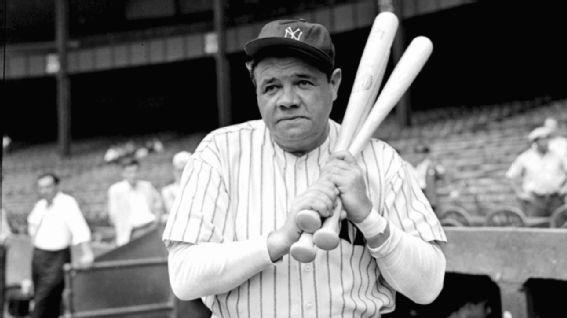 jersey de babe ruth