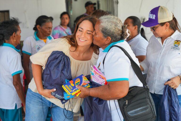 la esposa de yamilito